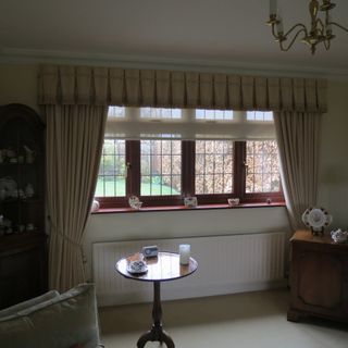 Contact us for bespoke curtains and blinds
