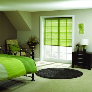 We can supply a wide variety of blinds including roman blinds