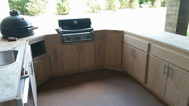 Kitchen Cabinets    — Custom Cabinets in Spring, AR