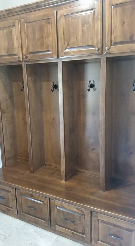 Custom Drawer    — Custom Cabinets in Spring, AR