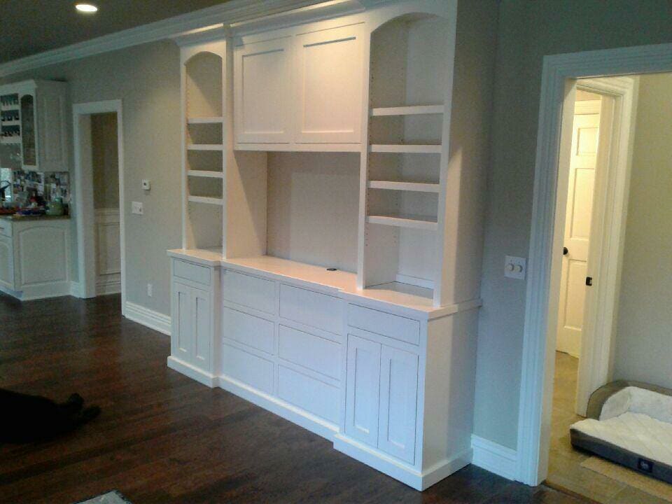 Customized Cabinet    — Custom Cabinets in Spring, AR