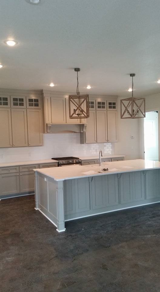 Kitchen Interior Design   — Custom Cabinets in Spring, AR