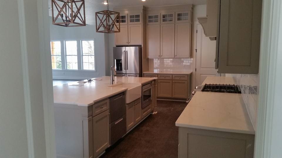 Kitchen   — Custom Cabinets in Spring, AR