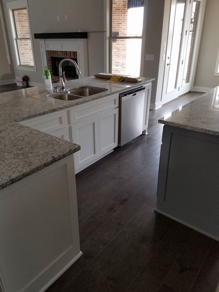 Kitchen Cabinet   — Custom Cabinets in Spring, AR