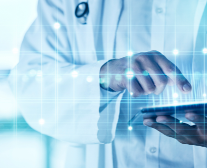 Network cabling in medical offices