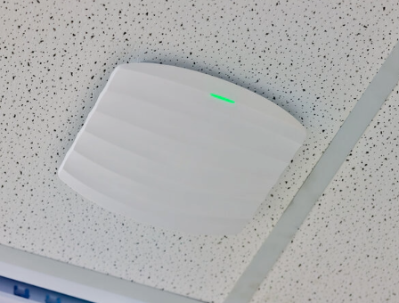 access point installation