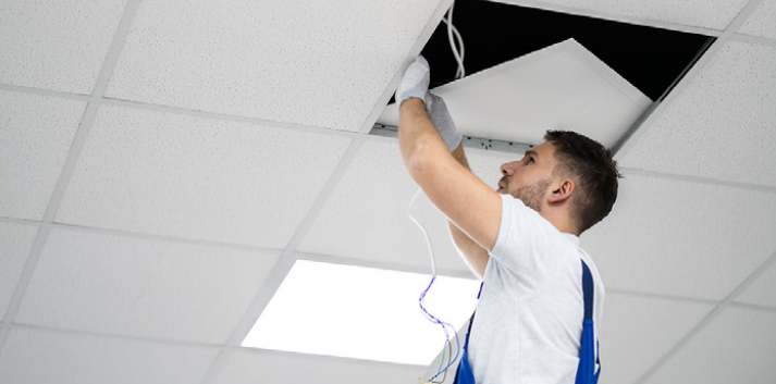 data cable technician