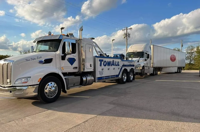 Tow Truck Port St. John Fl