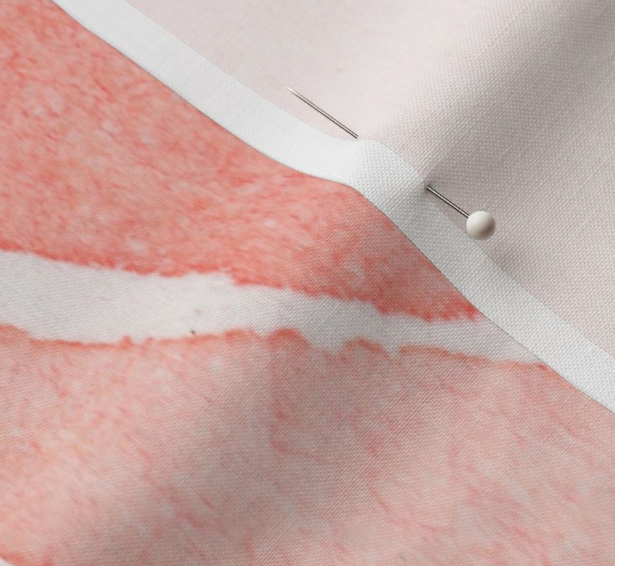 Majestic Rose Fabric