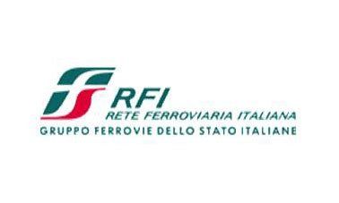 RFI Rete Ferroviaria Italiana - Logo