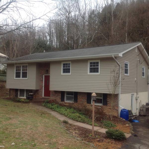 Photo Gallery Johnson City, TN Custom Guttering & Siding LLC