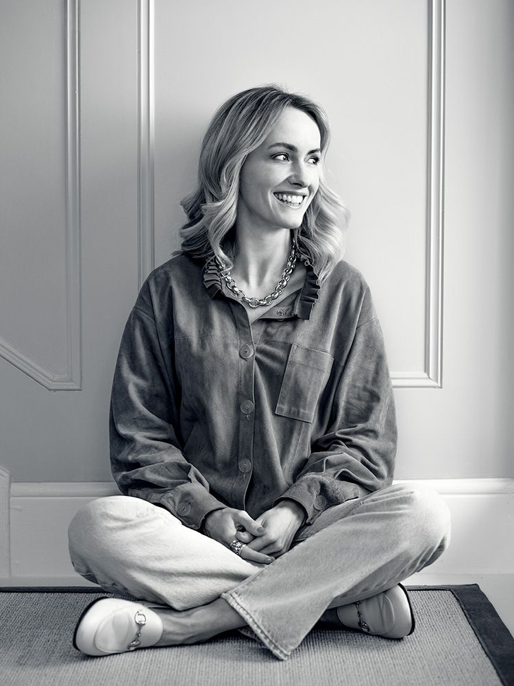Custom close up fine art photo portrait photography of a business owner for professional use on 