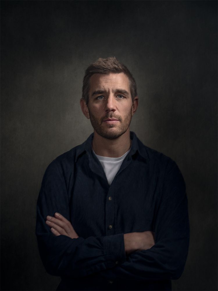 portrait of al payne