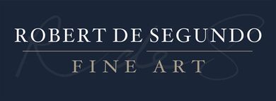 Logo of Robert de Segundo, Fine Art Portrait Photography
