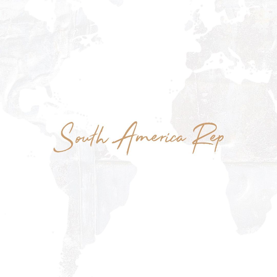 South America Rep Logo - a recent fine art portrait photography client