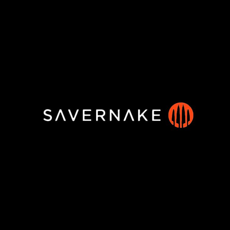 Savernake Knives Logo - a recent fine art portrait photography client