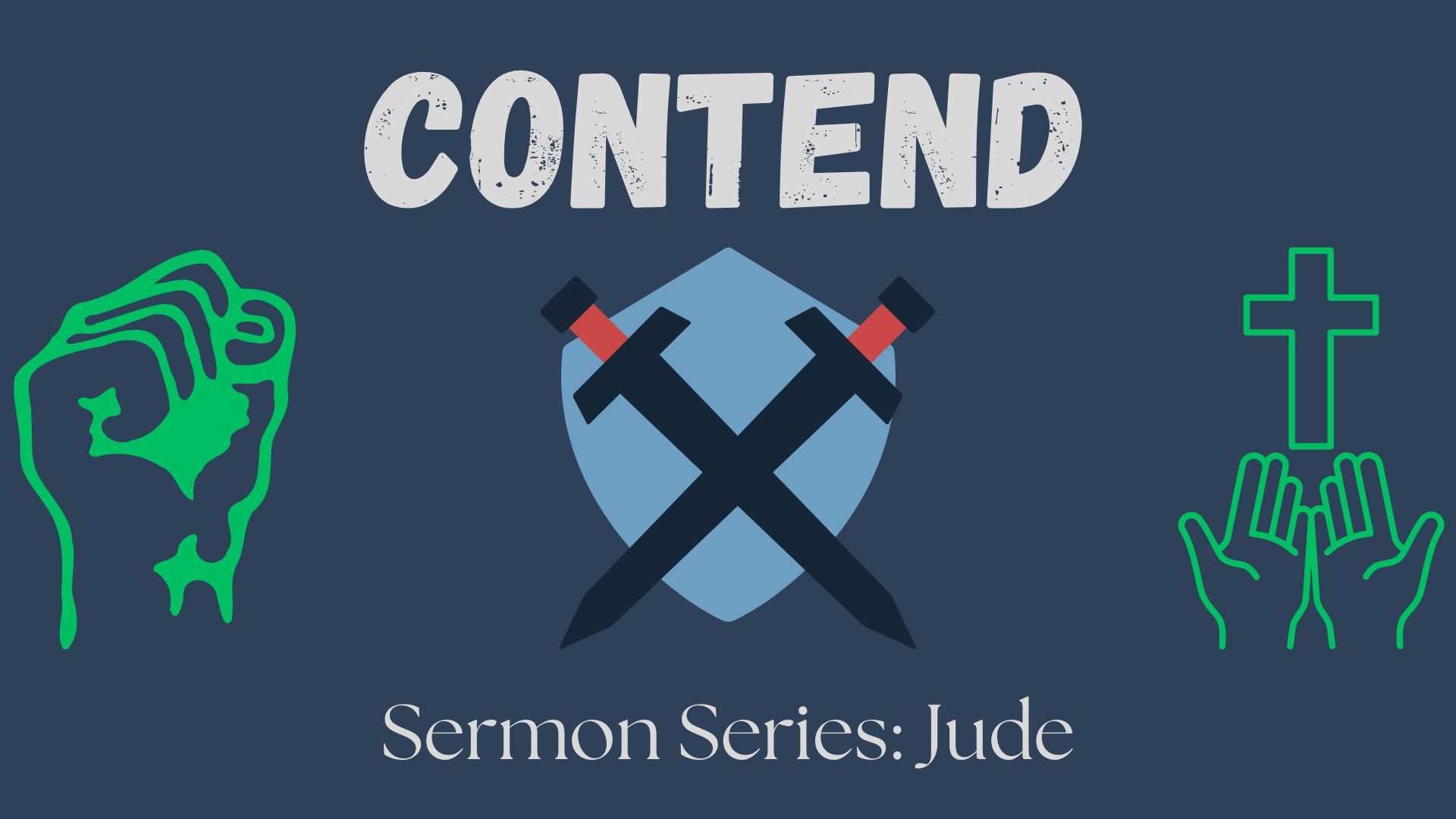 Completion Sermon Series