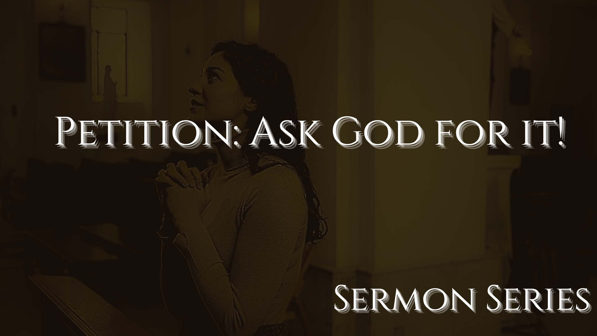 Completion Sermon Series