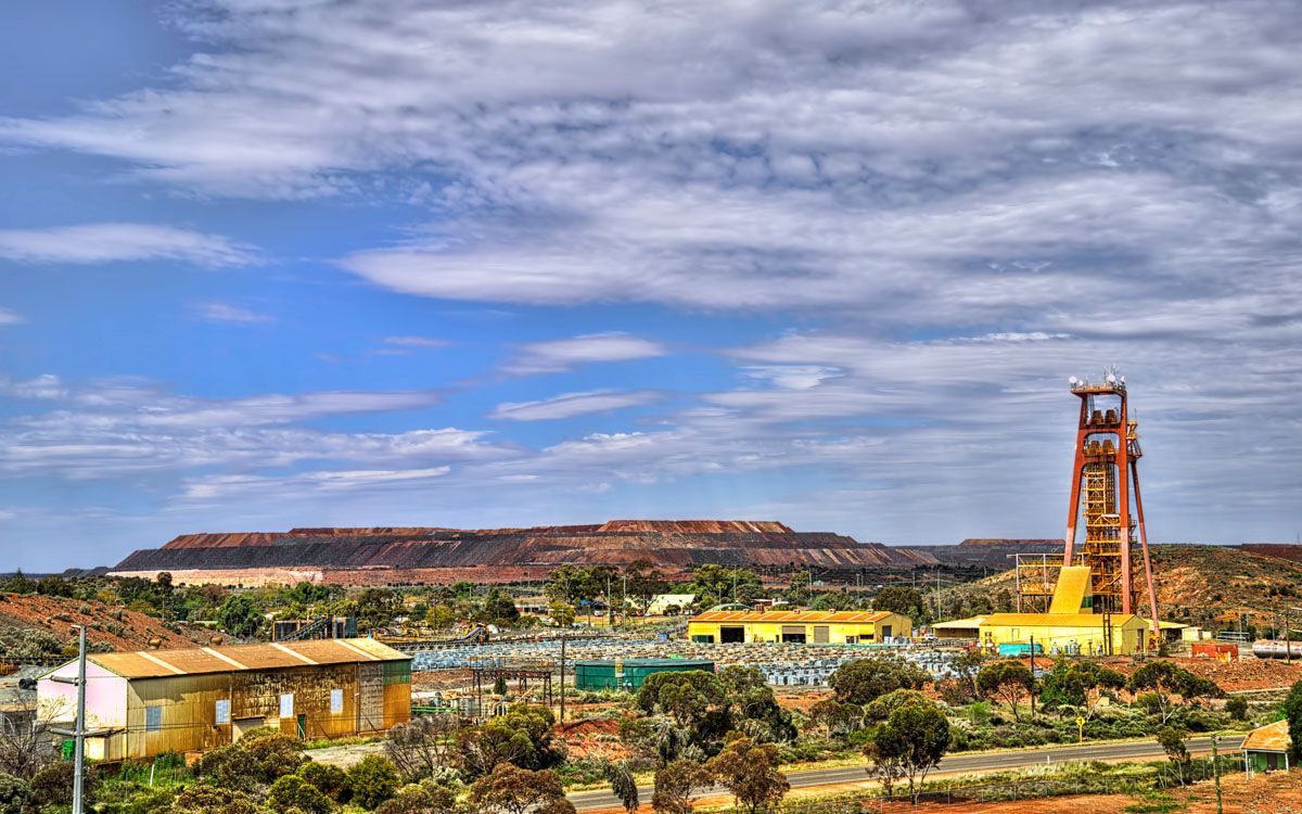 Kalgoorlie