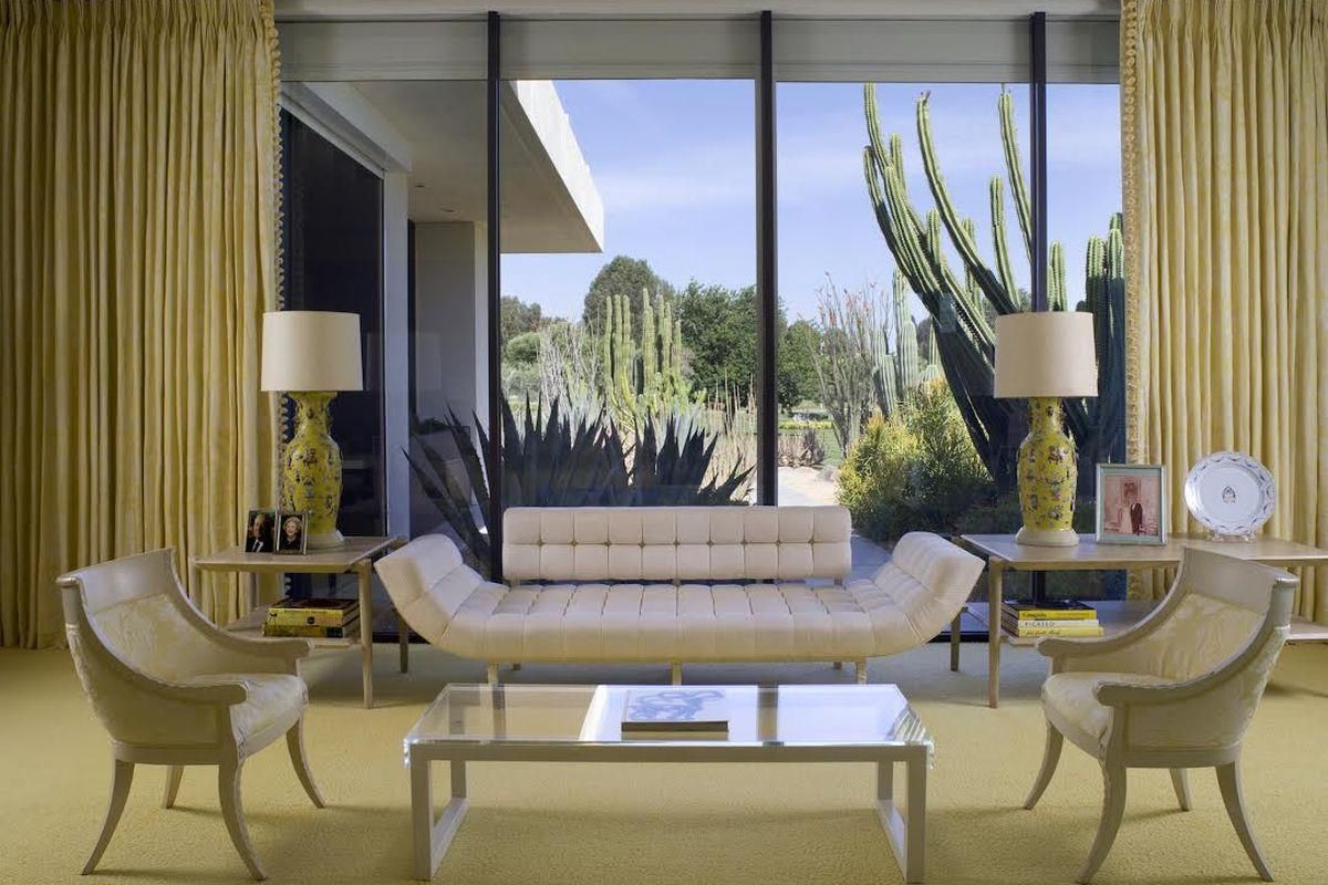 retro-family-room-with-large-view-to-outside-desert-botanical-garden