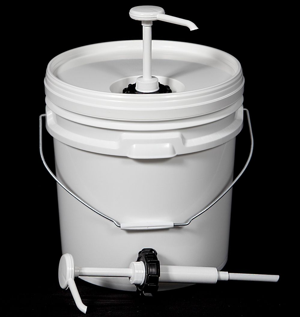 Dispensing Pumps & Taps