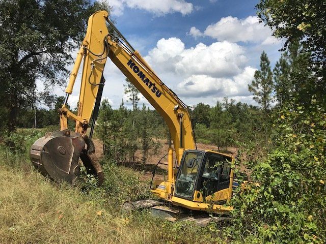 Land Clearing - In-Depth Excavation