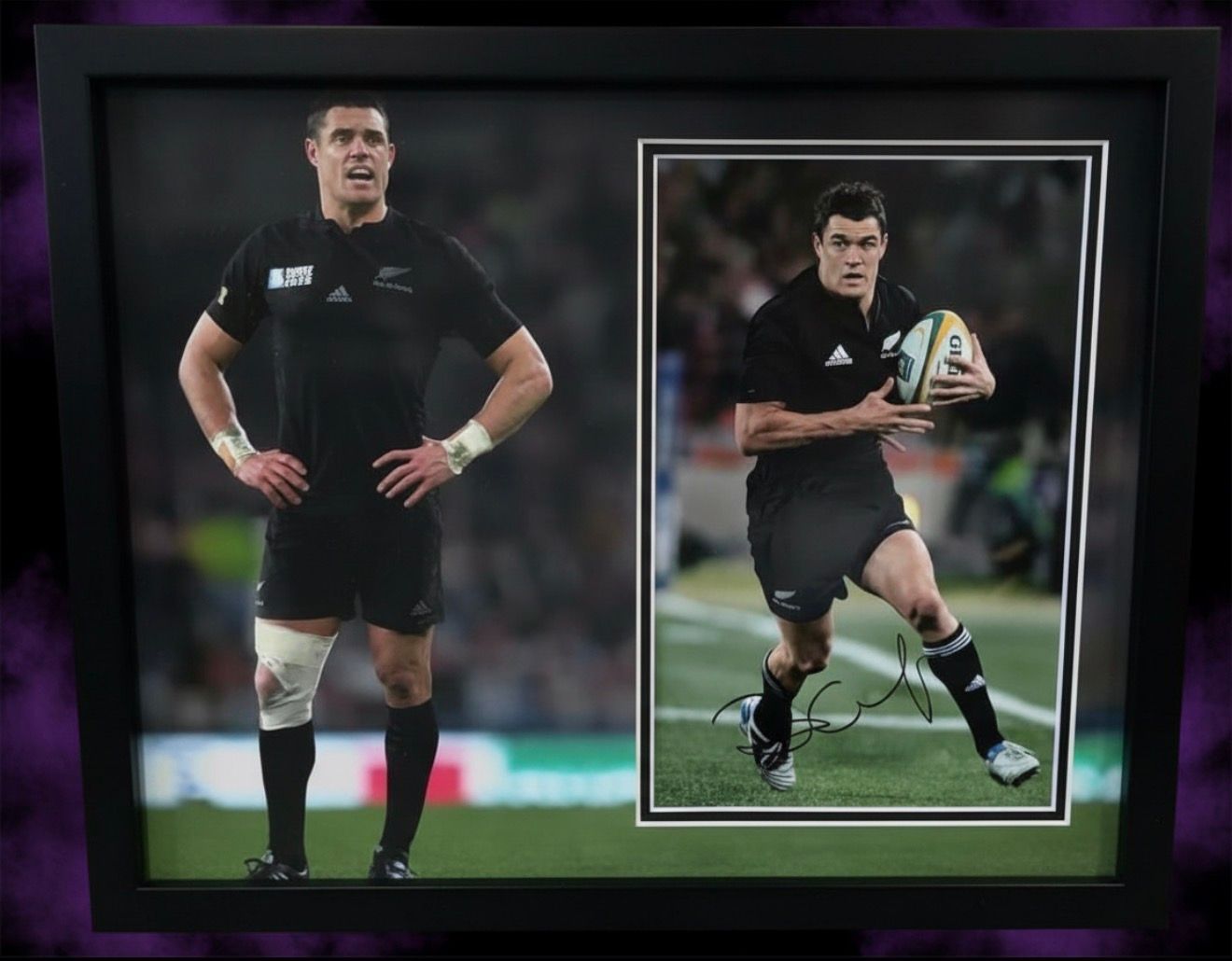 Dan Carter