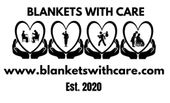 Blankets With Care logo.