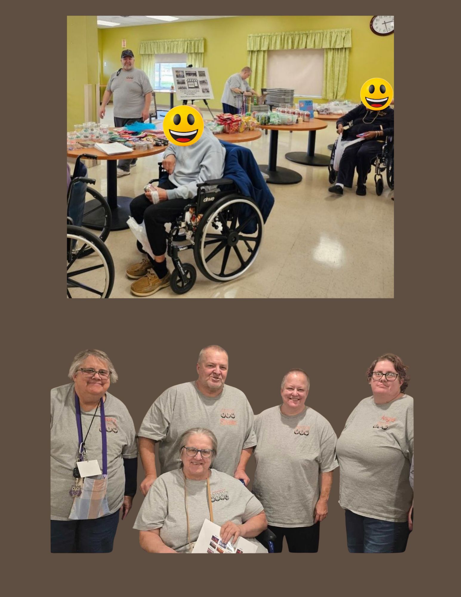 A man is laying in a bed with a patriotic blanket.