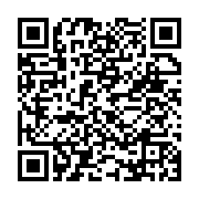 A qr code for Zeffy is shown on a white background.