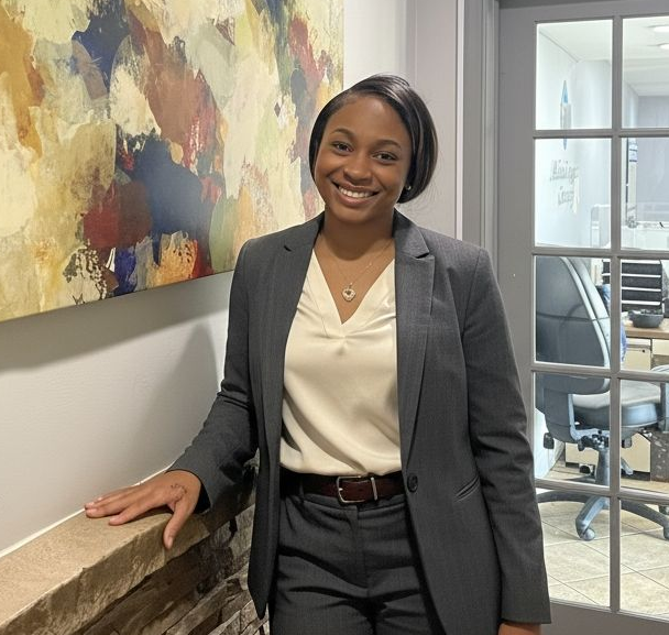 Shaquan Dunn Caston 1 Year of Service!