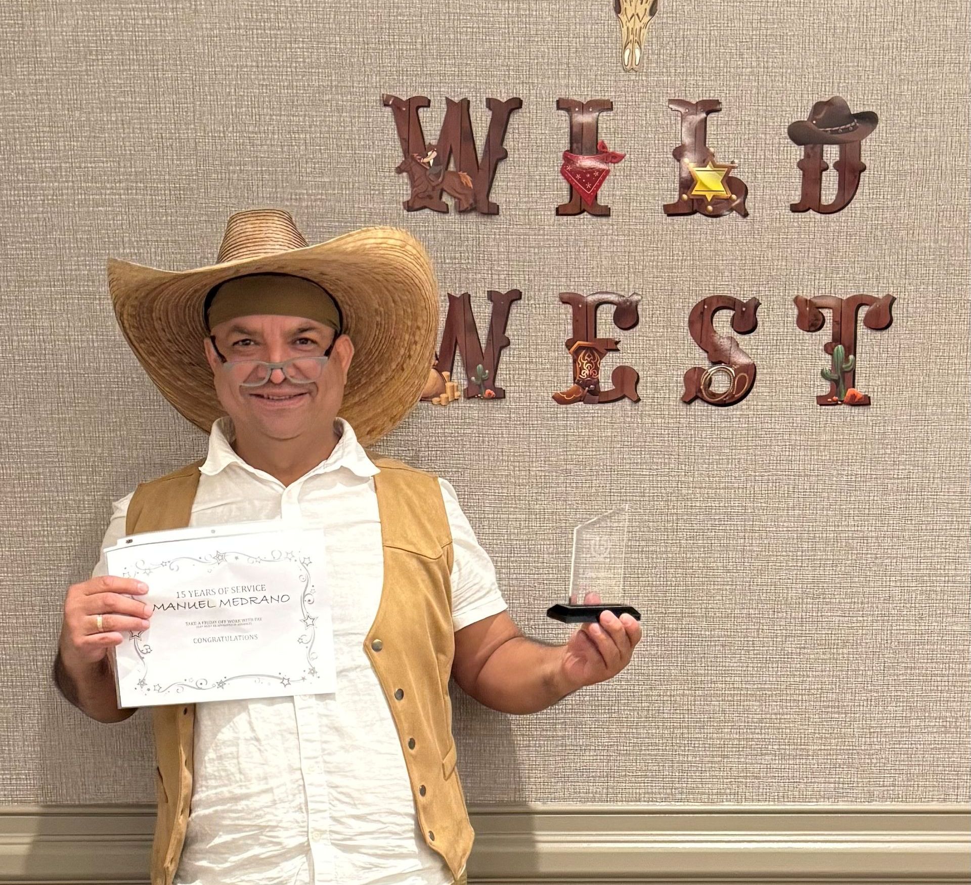 Manuel “Manny” Medrano