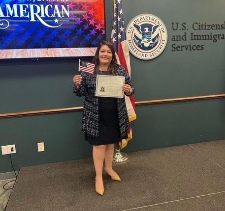 Congratulations to Karla Heller