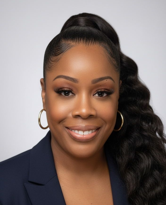 Renee Morris 1 Year of Service!