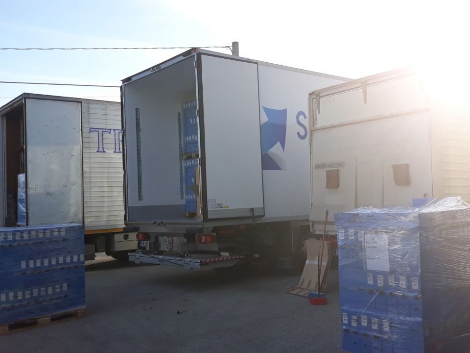 trasporto e gestione rifiuti