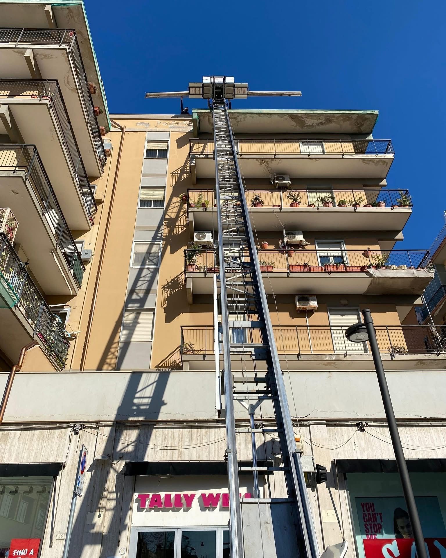 Noleggio gru per trasloco