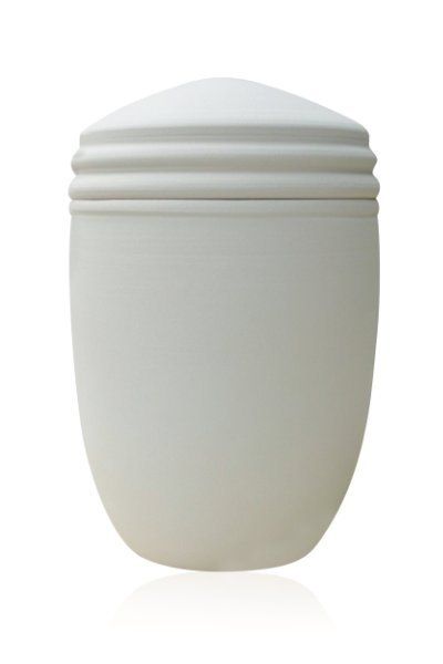 Outdoor cremation urn (frost resistant)