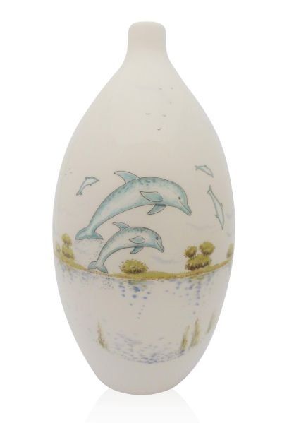 Urn Dolfijnen