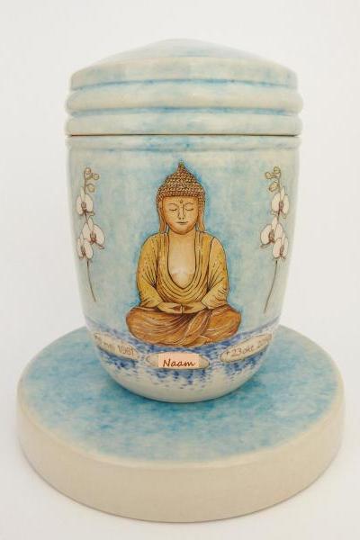 Urn Boeddha