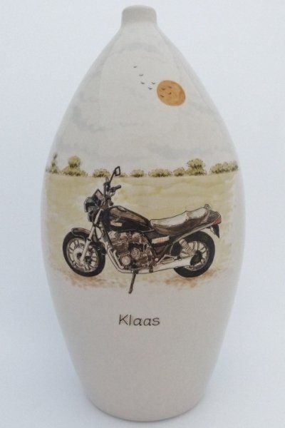 Urn Motorfiets