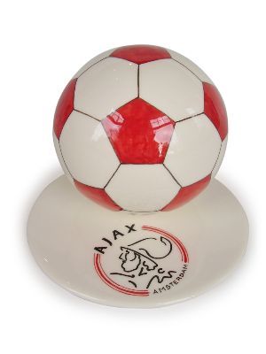 model Voetbal urn
