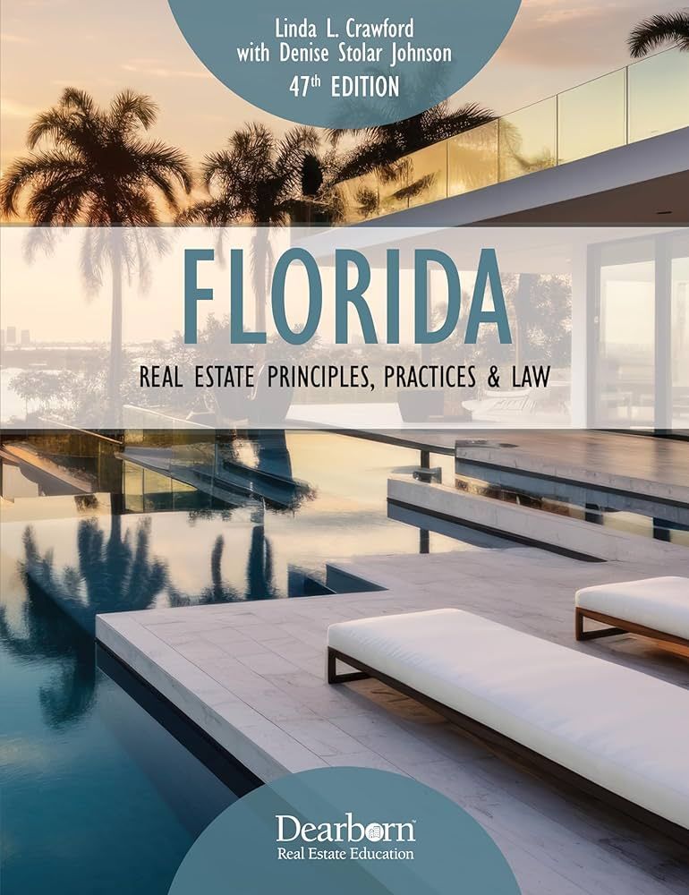 Florida 63- Hour PreLicense Course (online)