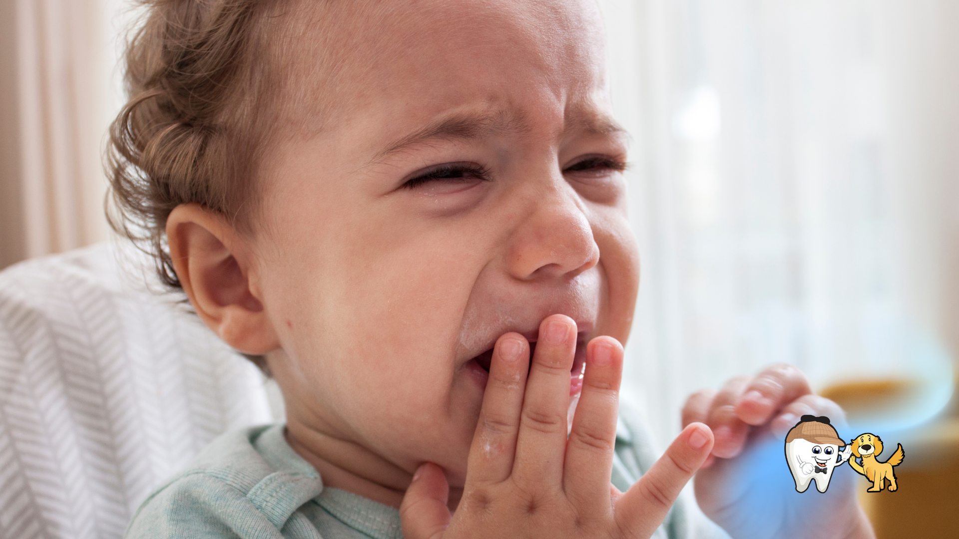 When Does My Child’s First Tooth Come In?