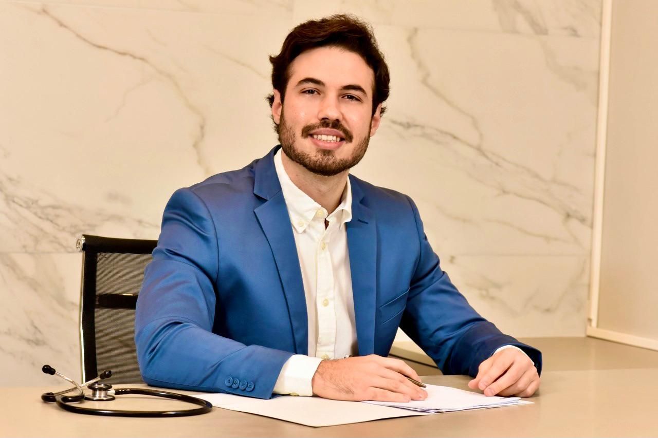 Dr. Marcos Pinto Perillo Filho Dr. Marcos Pinto Perillo Filho