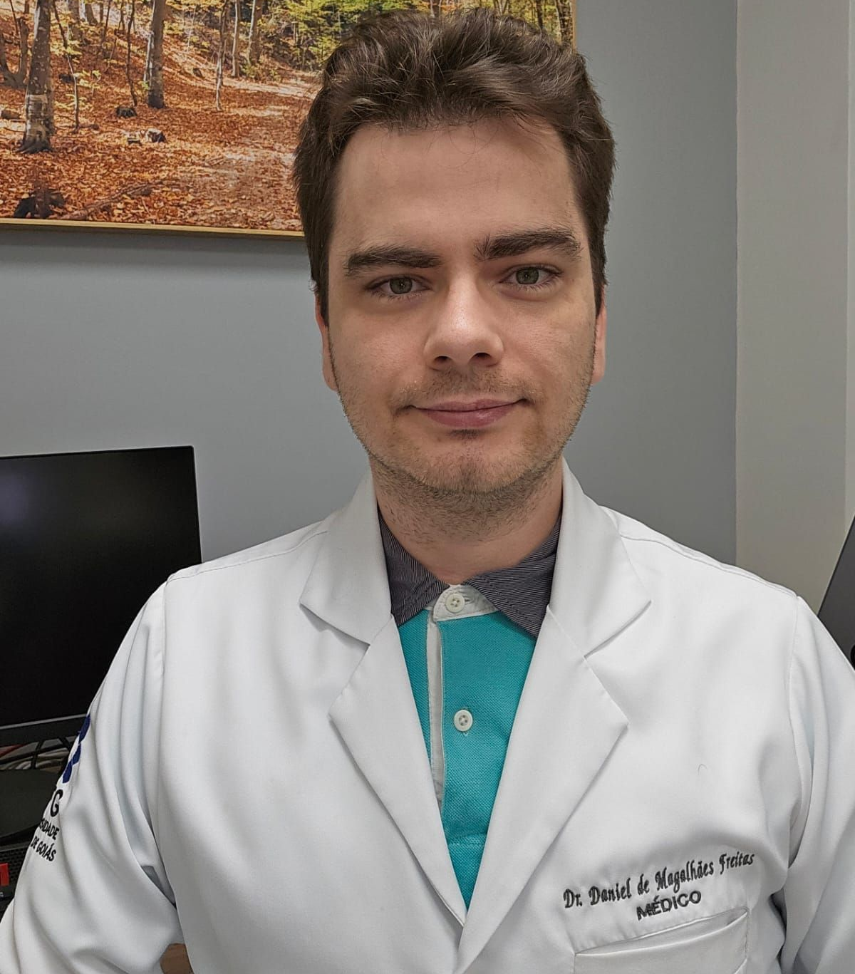 Dr. Daniel de Magalhães Freitas Dr. Daniel de Magalhães Freitas