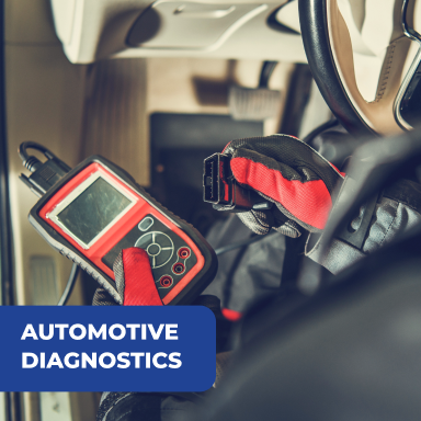Diagnostic Service Image | D&S Automotive