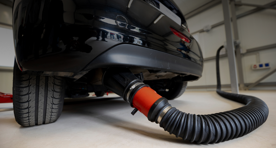 Smog Test Image | D&S Automotive