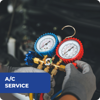 A/C Service Image | D&S Automotive