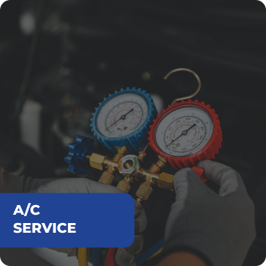 A/C Service Image Hover | D&S Automotive