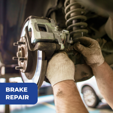 Brak Service | D&S Automotive